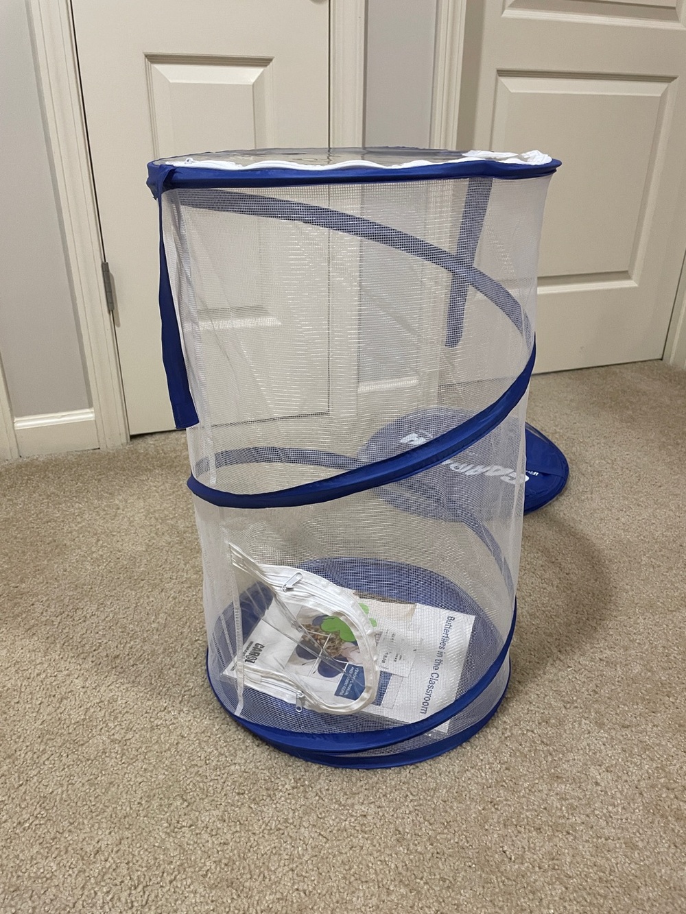 Butterfly Habitat Mesh  Cages